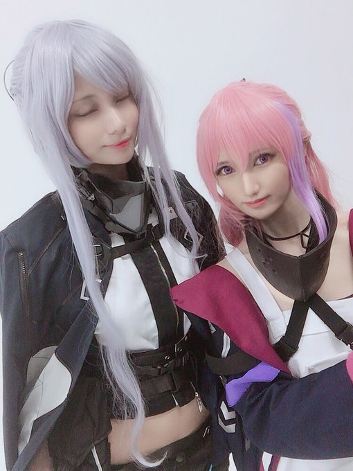 Twitterのコスプレ画像31