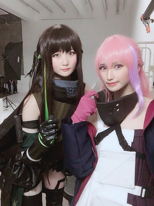 Twitterのコスプレ画像29
