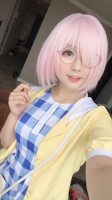 Twitterのコスプレ画像12