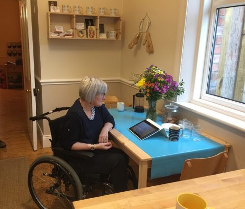 SarahPickthall's tweet photo. Delighted to be sharing beautiful #accessstreams from @BobbytheBaker @DailyLifeLtd #GreatTinyWar 2018 in Singapore @WeAreWunderbar #rovingfilm #audiodescibed #digital #accessdimensions #archives #whendigitaldisabilitycollide @VSA_Singapore @UKinSingapore @sgBritish @SIF https://t.co/HeGEPsw9ui