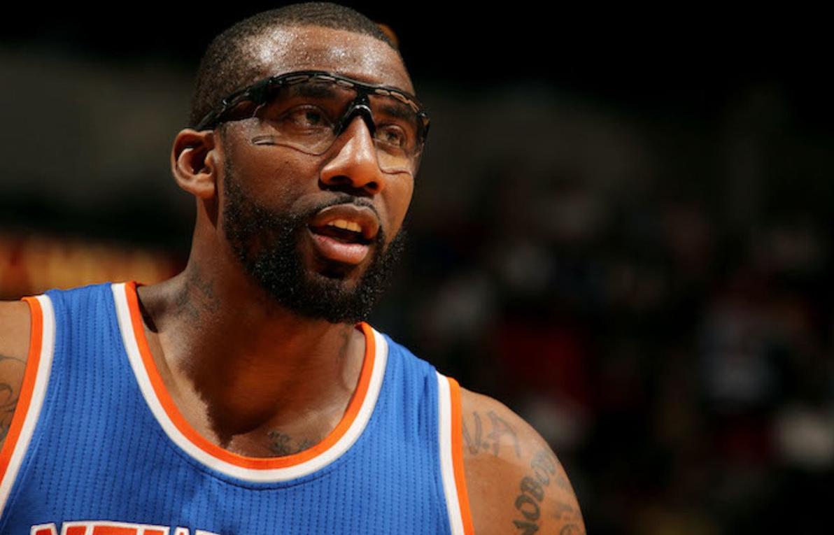憑什麼重返NBA?Stoudemire給出答案:每個夏天光保養身體就要花費六位數!-黑特籃球-NBA新聞影音圖片分享社區