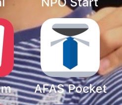 Nee toch?! Welke vooroordelen schept Afas met een ‘overhemd+stropdas app’ 😂😂😂 #welkomin2020 #goedbedacht <a href="/afas/">AFAS Software</a>