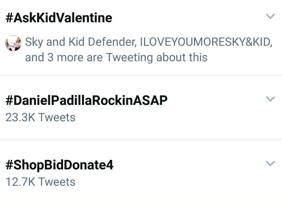 myheartbelongz's tweet photo. Trending na wala pa si ate Kid #AskKidValentine https://t.co/nIdDTREE5F