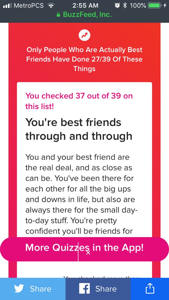 Buzzfeed Only People Who Are Actually Best Friends Have Done 27 39 Of These Things T Co F9hlxxzobh