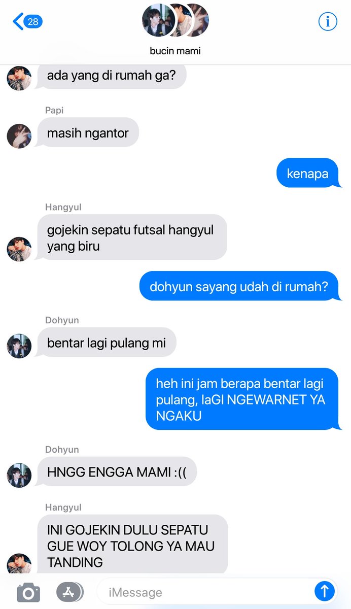 huangrande's tweet photo. ┌─────────────────┐ 

✨ Living with The Chos

-ˋˏ cho seungyoun's family ㅡ !au pdx ˎˊ-

└─────────────────┘ https://t.co/PUX7vjRI4q