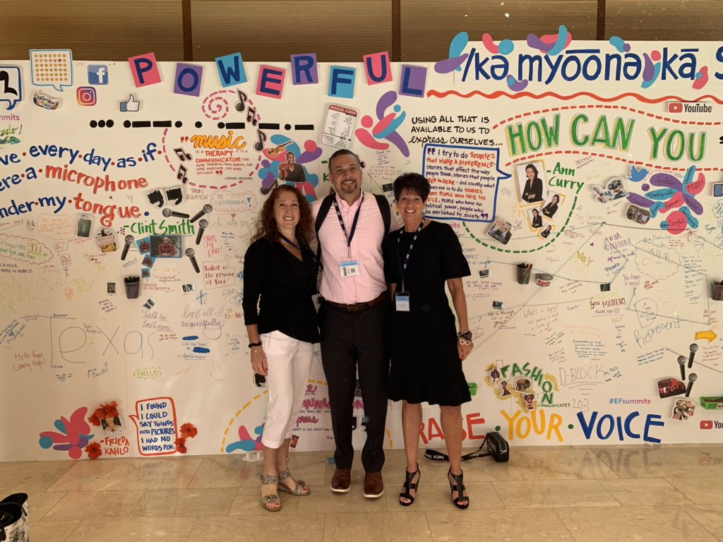 SuptCaplan's tweet image. Day #3 of #EFsummits in Davos. The energy is palpable!🙌🏽 @laurapfeijoo @LawrenceBoWrig1 @NYSchoolSupts @csdedrick