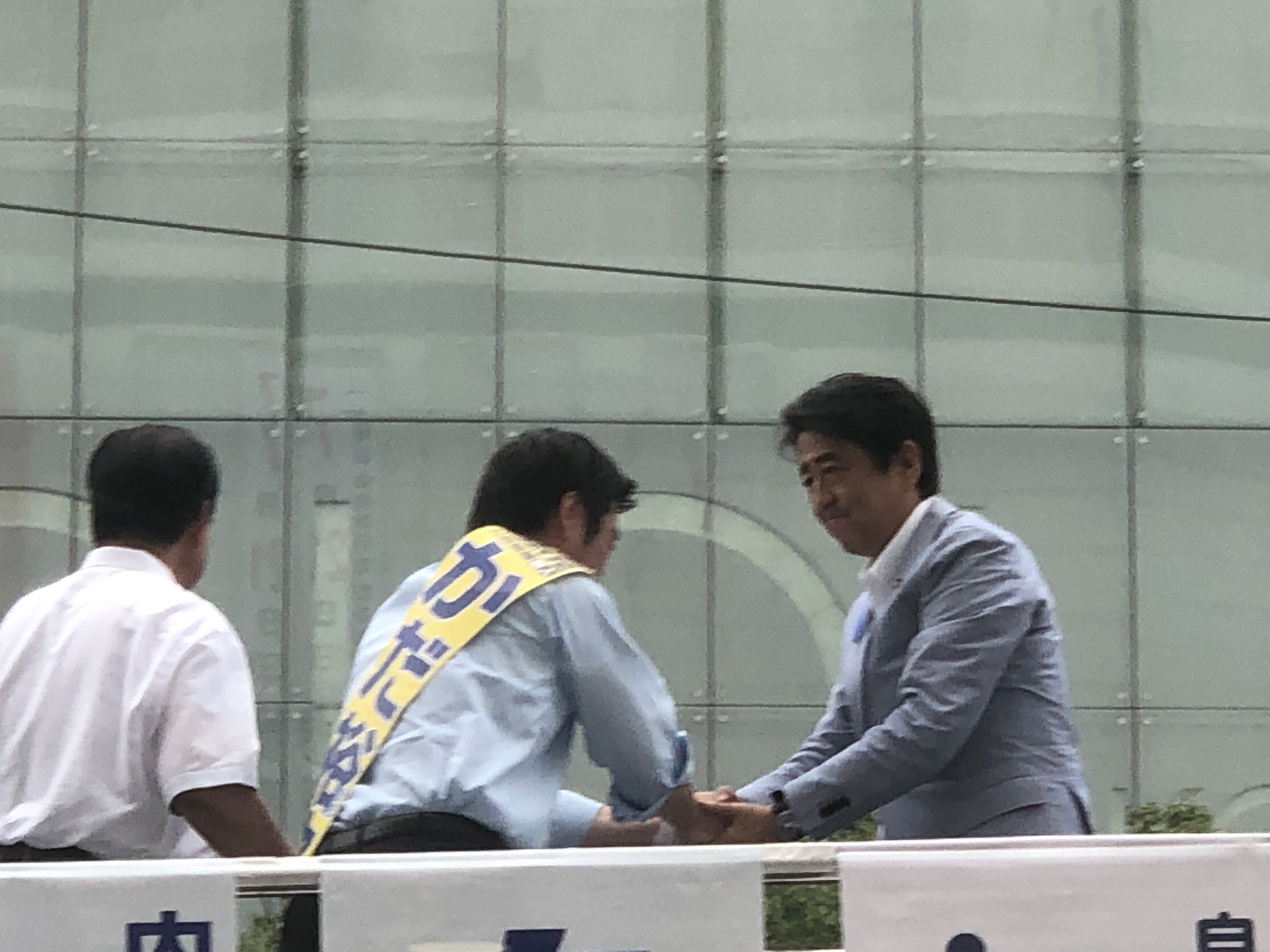 かっこいいぞ安倍晋三 Twitter Search Twitter