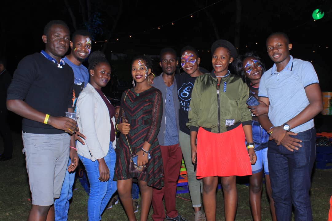 naula_sandra's tweet photo. #ClubEvokeNights #NeonAtTheBridge2 @ClubPilsener
We attended ,we conquered and we left a legacy @MaigaMark https://t.co/WErsiXtDcP