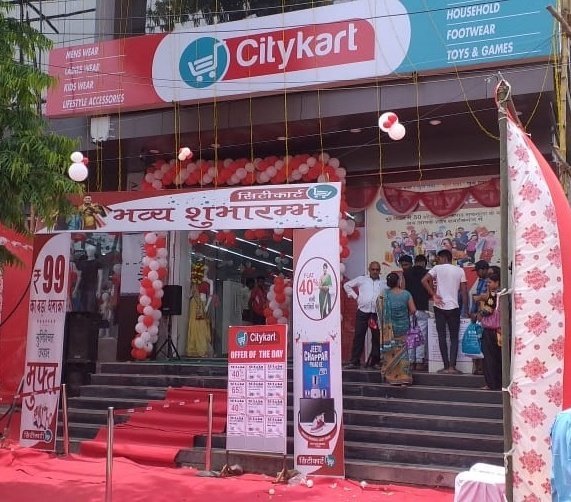 CitykartR's tweet photo. hello dear #customer !!!
Waiting for the new updates?
So here's the New updates!!
 #goodtimes for the #Robertganj's #people.
It's our #privilege  to announce our new store which has been recently  #opened  in #Robertganj , (#UP)!
Now new products line available also in robertganj https://t.co/uCsAxmzaHS