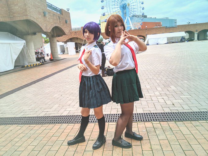 Twoucan 遊佐 葵 Aocha Neko