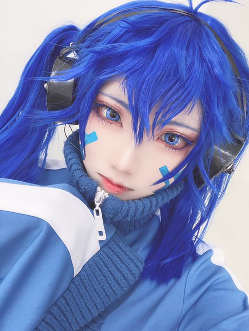 Twitterのコスプレ画像10