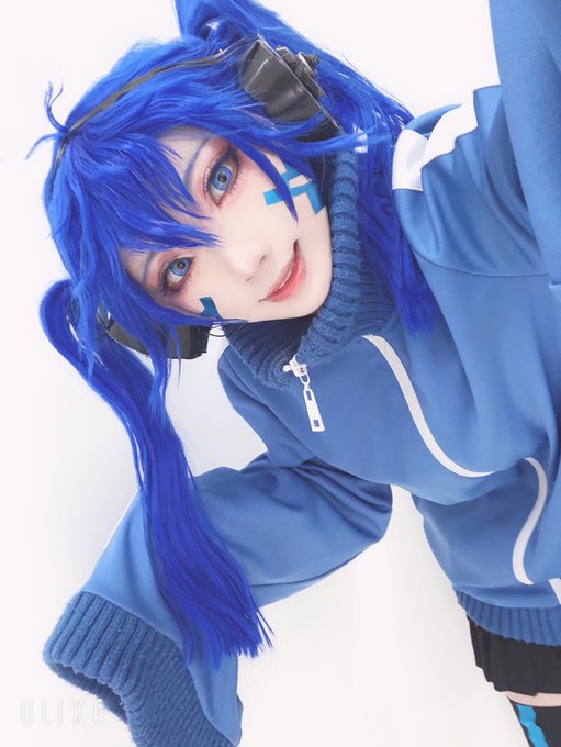 Twitterのコスプレ画像9