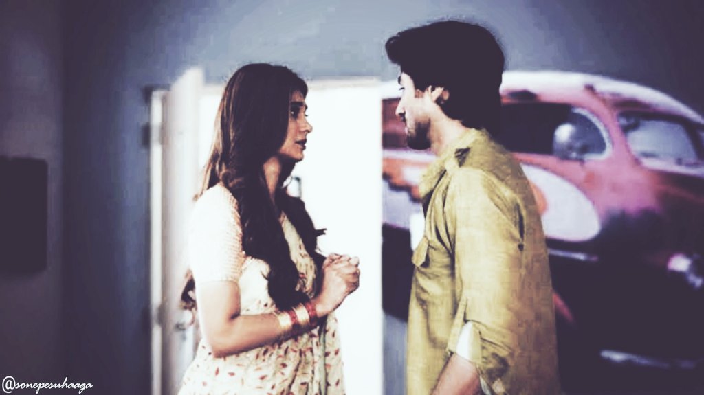 Promise Day 232: I miss you two so much that at times the pinching pain in my heart is unbearable. Watching scenes from  #Bepannaah & knowing the potential it had, mixed with the helpless feeling of wanting you guys back but not knowing what to do but pray  Comeback  #JenShad 