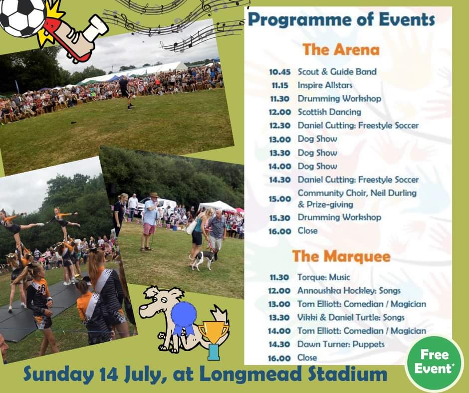 17th Tonbridge Band tweet media