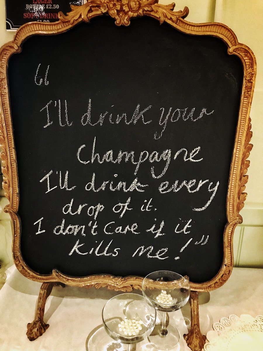 Playing Dead tweet media