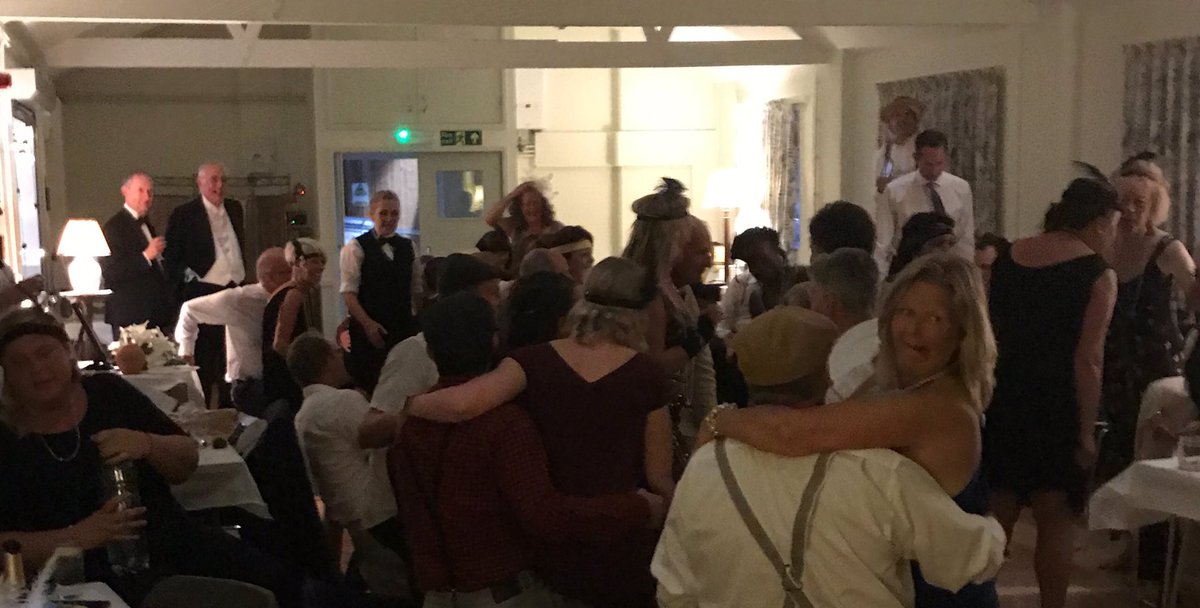 Playing Dead tweet media