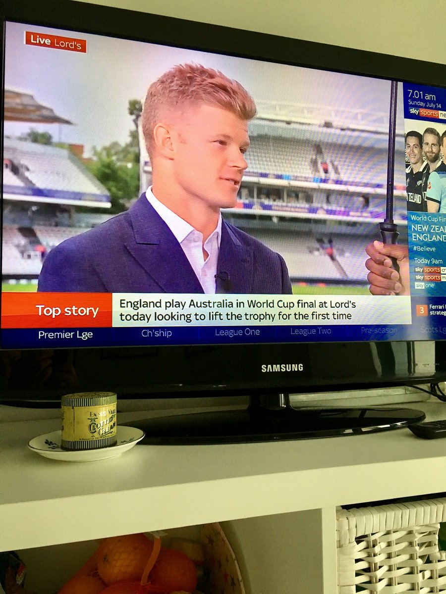 sarahsways's tweet photo. @5liveSport @bbctms @bbc5live @BBCSport @BBCSounds #comeonengland! Although according to Sky News about an hour ago, we were playing someone else... https://t.co/6nm5RuM9VX