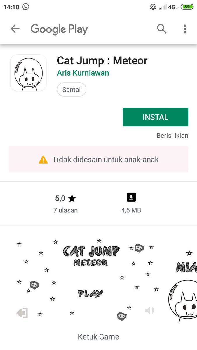 Info_coding's tweet image. Untuk mendapatkan aplikasi ini silahkan klik link
play.google.com/store/apps/det…
#100DaysOfCode
#html
#weddev
#cedepen