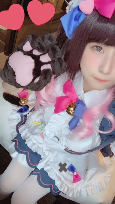Twitterのコスプレ画像60