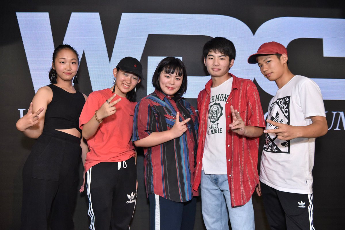 WDC_'s tweet photo. HIGH SCHOOL 5 
Day1 結果

Phobos(VAW栄光ハイスクール)

5ツ葉(一ッ葉高等学校)

dandelion(大阪府立日根野高等学校)

チーム城南(仙台城南高等学校) https://t.co/3ZxKGglWxV