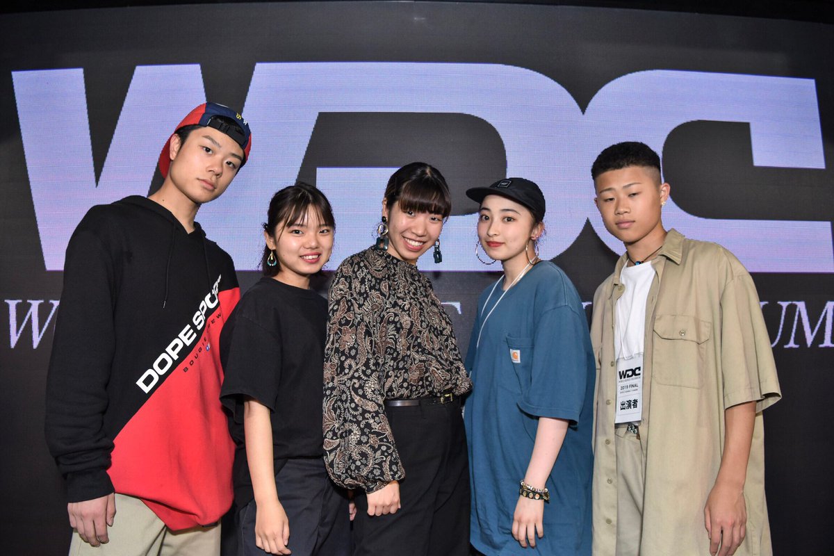 WDC_'s tweet photo. HIGH SCHOOL 5 
Day1 結果

Phobos(VAW栄光ハイスクール)

5ツ葉(一ッ葉高等学校)

dandelion(大阪府立日根野高等学校)

チーム城南(仙台城南高等学校) https://t.co/3ZxKGglWxV