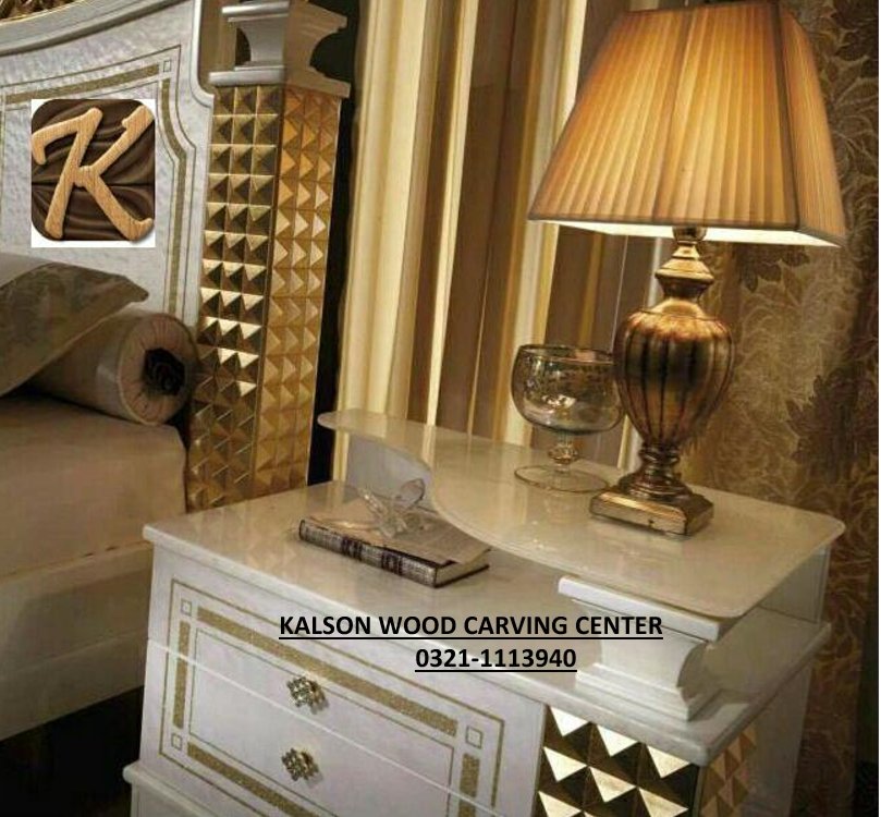 KalsonMoeed's tweet photo. White Diamond Set...

#Kalson #CNC #Furniture #Walldecor #Design #Idea #Style #Carving #Interior #Decor #Bedroom #Door #Sofa #Curtain #Pelmet #Decopaint #Polish https://t.co/OnyCklcj6F