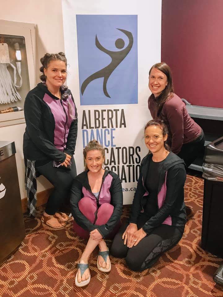 jadore_dance's tweet photo. Great day at the Alberta Dance Educators Association Convention! Chantel and Jenna presented Anne Green Gilbert’s work of BrainDance and also a Thematic Approach to Preschool Dance Programming. 
#yeg #yegdance https://t.co/ely9kMzGBJ