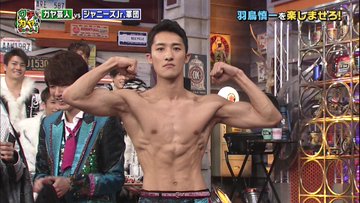 岩本照の美しすぎる筋肉画像 筋トレオタクが実践するトレーニング 食事のこだわりは Monjiroblog