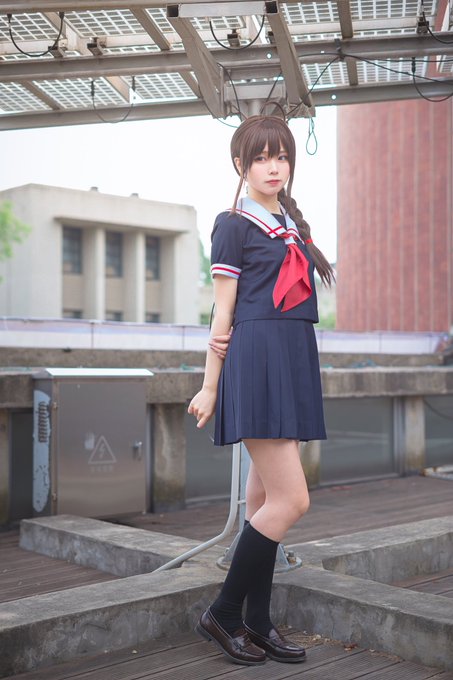 Twitterのコスプレ画像10