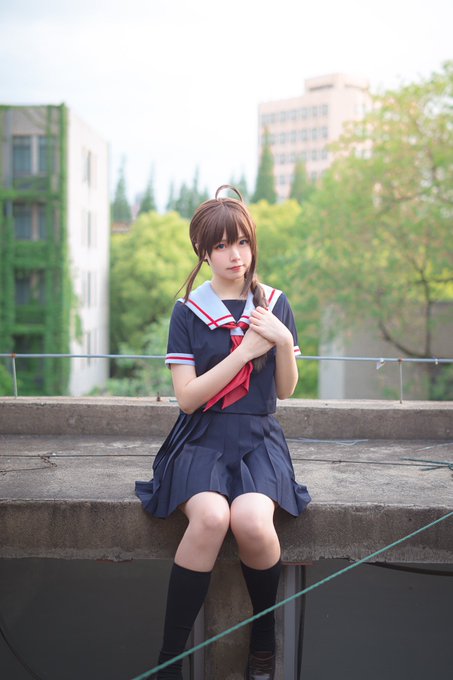 Twitterのコスプレ画像7