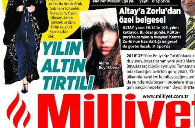 TueYlmazel's tweet photo. @SimgeTutucu @ozdem_fb Henüz resit bile olmayan el kadar kız piyasa oyuncumsulari bile kendine hayran birakiyor herkesin takdir ettiği; yeteneğiyle kendini gösteren değerli kız, gururumsun. @maralbuyuksrc
#MaralBuyuksarac Maral Büyüksaraç Erkan Can Özgecan Aslan https://t.co/SCgHU1Mlo5