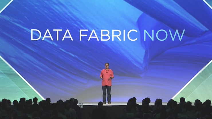 NetAppAfrica's tweet photo. If your organization wants to achieve faster #DataDriven outcomes, you need an architecture that keeps that dynamic #data in place and brings your scaled applications to bear on that data to realize true acceleration. Grab onto the NetApp #DataFabric! https://t.co/2hNWBc2Sa8 https://t.co/gb1YT6zQLz