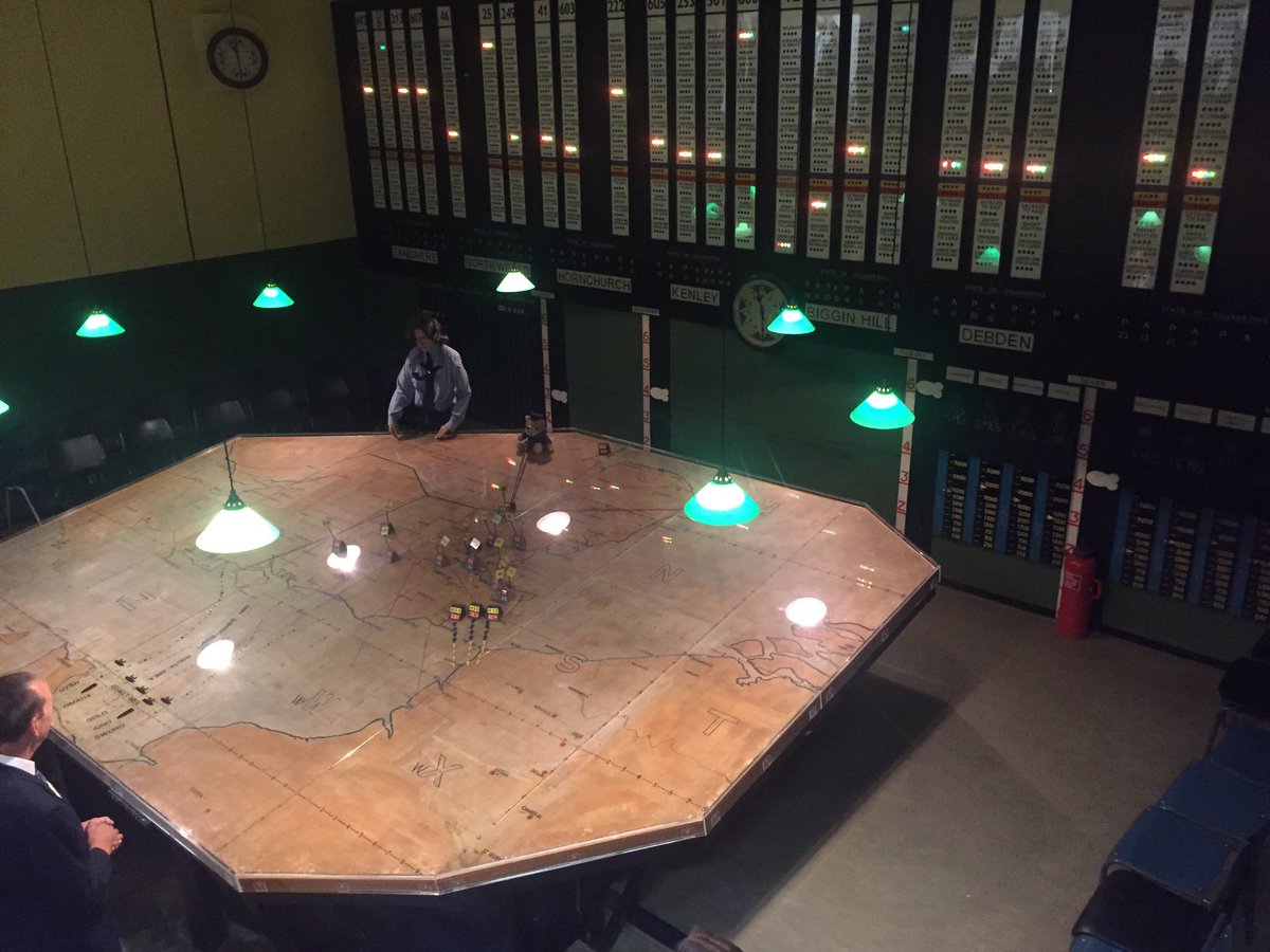 kevigsccf's tweet photo. #LivingHistory at the actual Battle of Britain Fighter Command Bunker in Uxbridge. The first of our visits for the @KEVIGS @aircadets @CCFcadets on #SummerCamp at #RAFHenlow. #NeverWasSoMuchOwedToSoFew https://t.co/h3focC7MWu