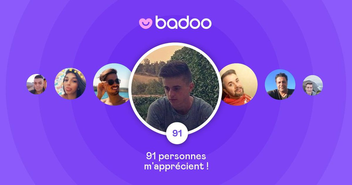GabTThomas's tweet photo. Discute avec Thomas et plein d'autres nouvelles personnes sympa autour de toi en te connectant à Badoo ! https://t.co/PLuSyaAsNi https://t.co/5G7kw9brLw