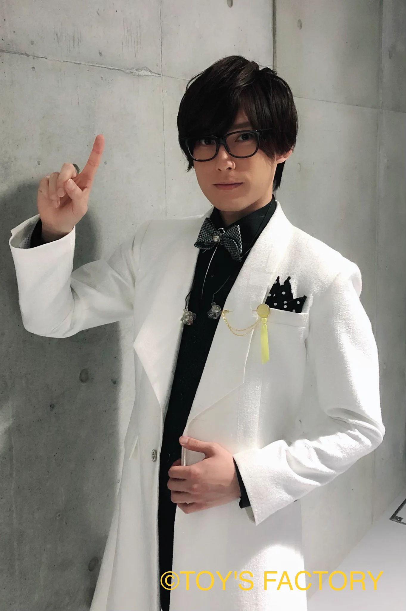 TOY'S FACTORY 声優STAFF on X: 