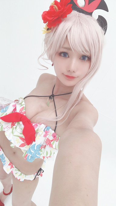 Twitterのコスプレ画像58