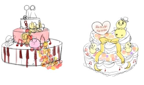 ウエディングケーキのtwitterイラスト検索結果 古い順 ウエディングケーキのtwitterイラスト検索結果 古い順