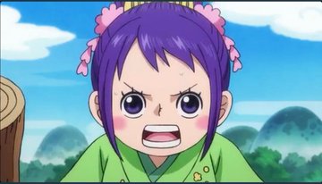 ワンピースアニメ3話ネタバレや感想を紹介 ワノ国でルフィとお玉が出会う ライトのよかよかビデオウェブ