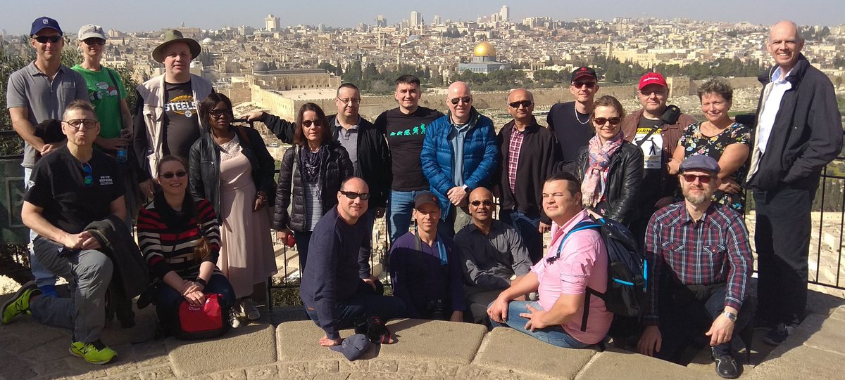 Will we see the speakers of #ilOUGTechDays 2019 again in 2020? CFP is open: papercall.io/ilougtechdays2…

<a href="/connor_mc_d/">Connor on SQL and Database</a> <a href="/JimTheWhyGuy/">Jim Czuprynski</a> <a href="/plaiter2010/">Brian</a> <a href="/HeliFromFinland/">Heli Helskyaho</a> <a href="/RonEkins/">Ron Ekins</a> <a href="/tmmdv/">Timur Akhmadeev</a> <a href="/Niall_McP/">Niall Mc Phillips</a> <a href="/RACMasterPM/">Anil Nair</a> <a href="/PasiJaakkola/">Pasi Jaakkola</a> <a href="/patch72/">Patrick Barel</a> <a href="/evrocs_nl/">Erik van Roon</a> <a href="/kibeha/">Kim Berg Hansen {Inactive}</a> <a href="/SpatialHannes/">Hans Viehmann</a> <a href="/RogerMacNicol/">Roger</a> @agodfrin