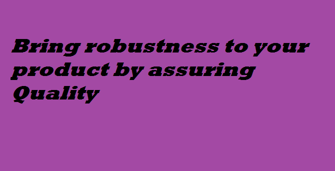 testaing's tweet photo. If you assure the world by proper Quality Assurance
You are assured of longevity of your product!
#testing #auality #aualityassurance #testaing #ai https://t.co/iTlbC7P0mj