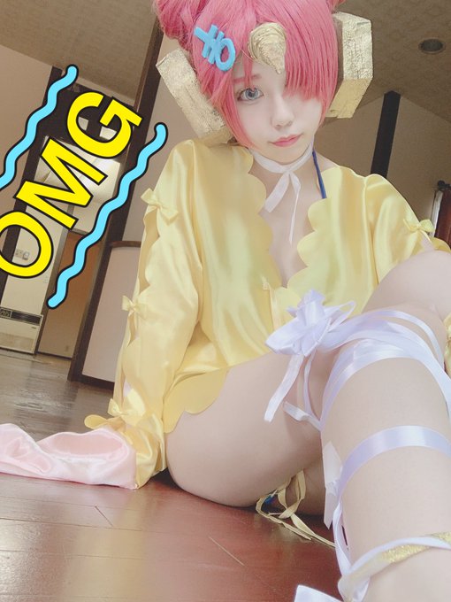 Twitterのコスプレ画像57