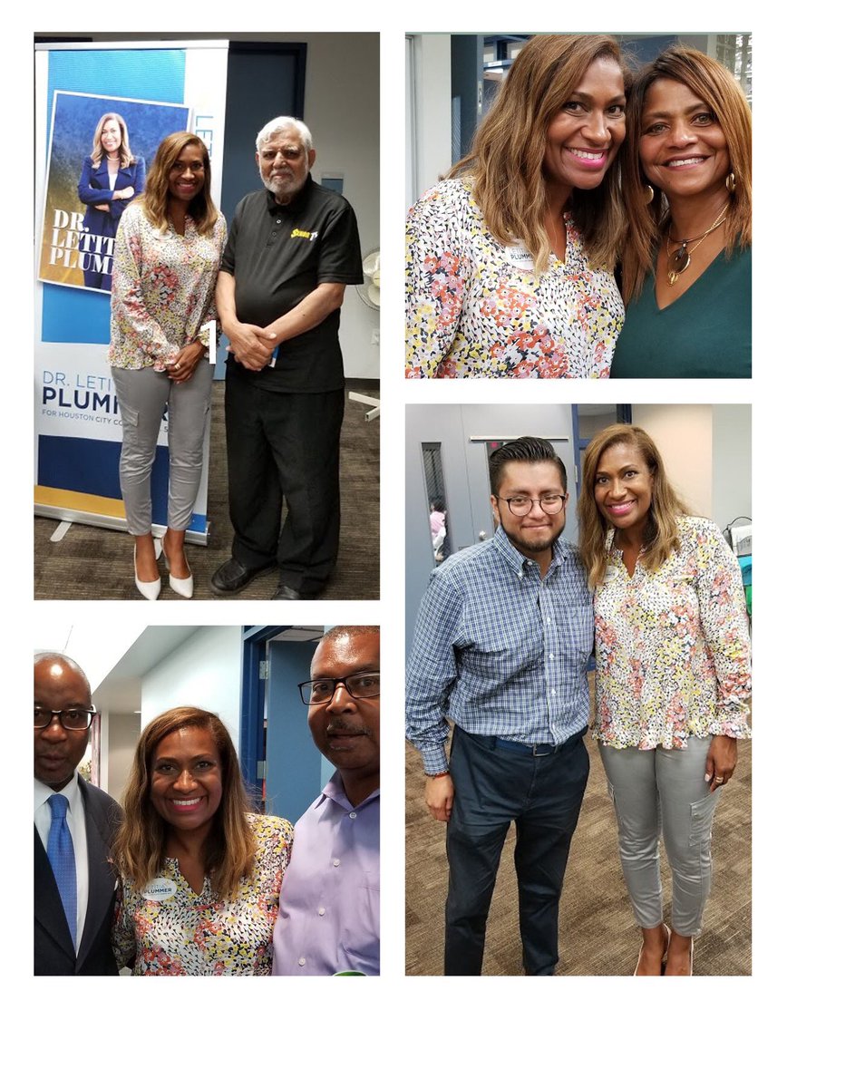 letitiaplummer's tweet photo. Thank you @southwestdems for an informative panel discussion about the #2020Census. Great info on the importance of being counted. #SundayThoughts #plummer4hou #Htown #Houston https://t.co/Uk9uoxkm6S