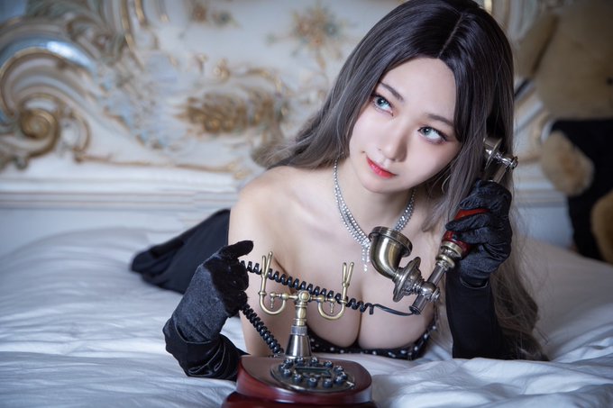 Twitterのコスプレ画像20