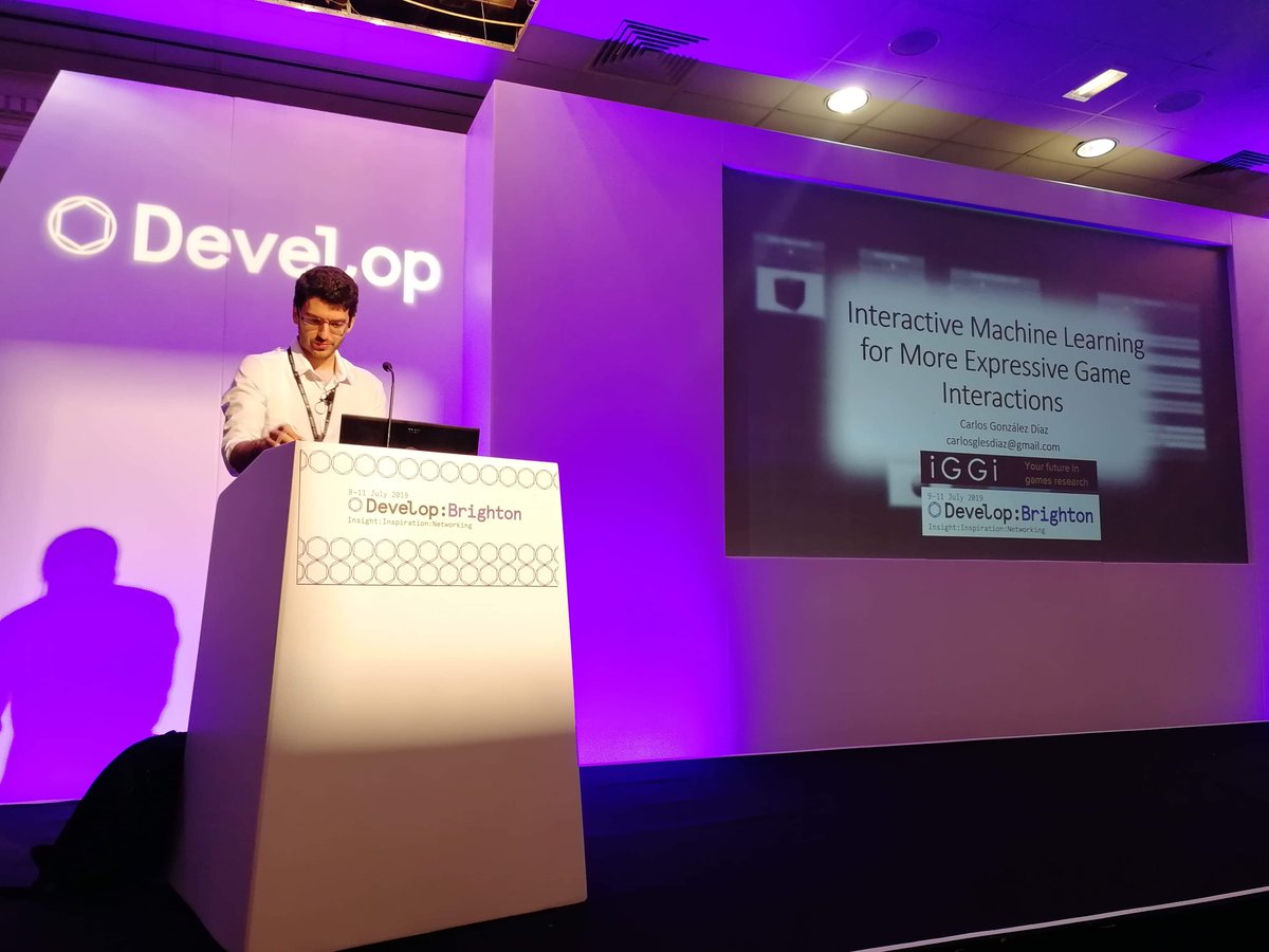 Dr. Carlos Gonzalez Diaz (CS PhD) tweet media