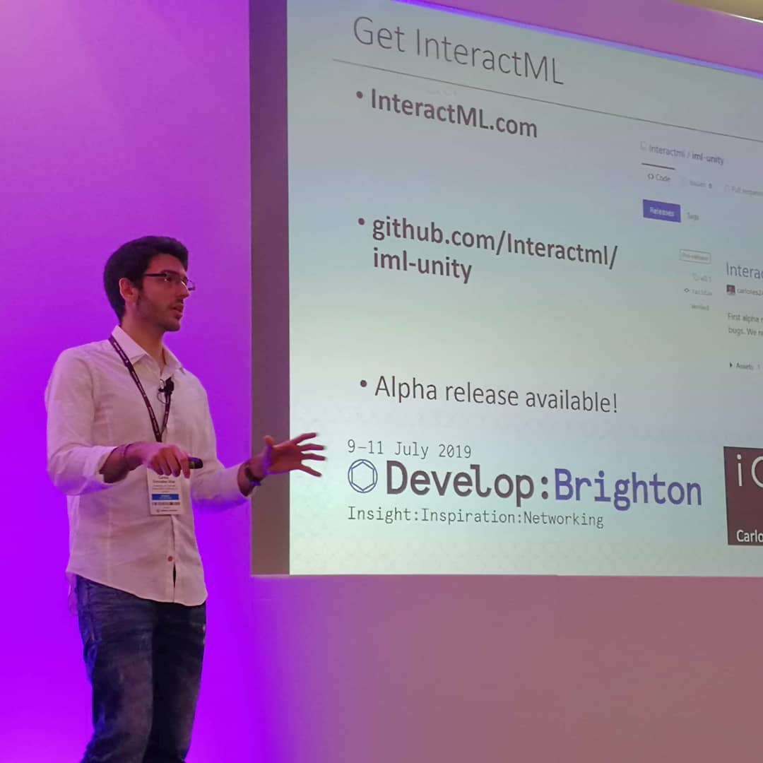 Dr. Carlos Gonzalez Diaz (CS PhD) tweet media