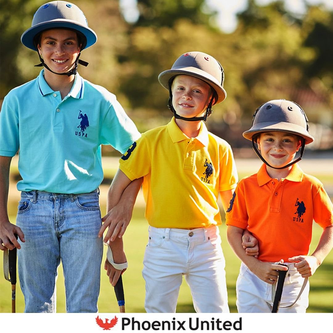 USPA Kids bring the best out of any young gentleman. Visit #USPoloAssn store in Phoenix United to get the latest collection.
#USPoloAssn #USPA #USPAkids #PoloTees #Shirts #kidsWear #PrintedShirt #FashionAtPhoenix #lucknowfun #lucknowshopping #lucknowdiaries #lucknowgirl