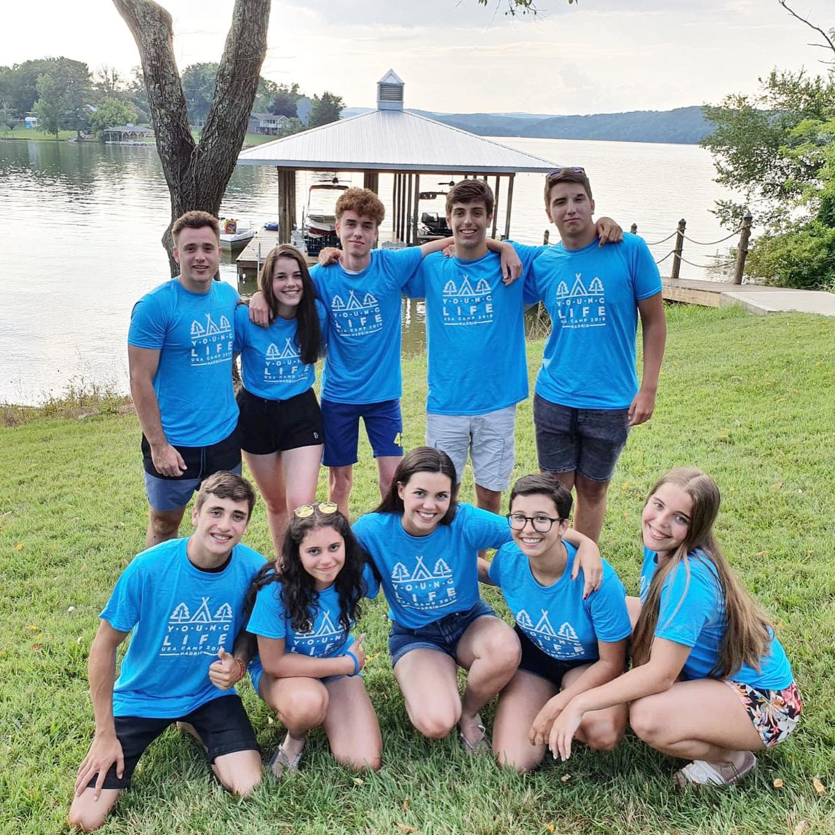 YoungLifeMadrid's tweet photo. El viernes tuvimos la Lake Party. Hubo caídas, hubo risas y hubo comida deliciosa🤤Estamos agradecidos por el buen trato y el cariño de las personas que se encargaron de que este día fuera tan especial.✨ https://t.co/jMVfgDyBTW