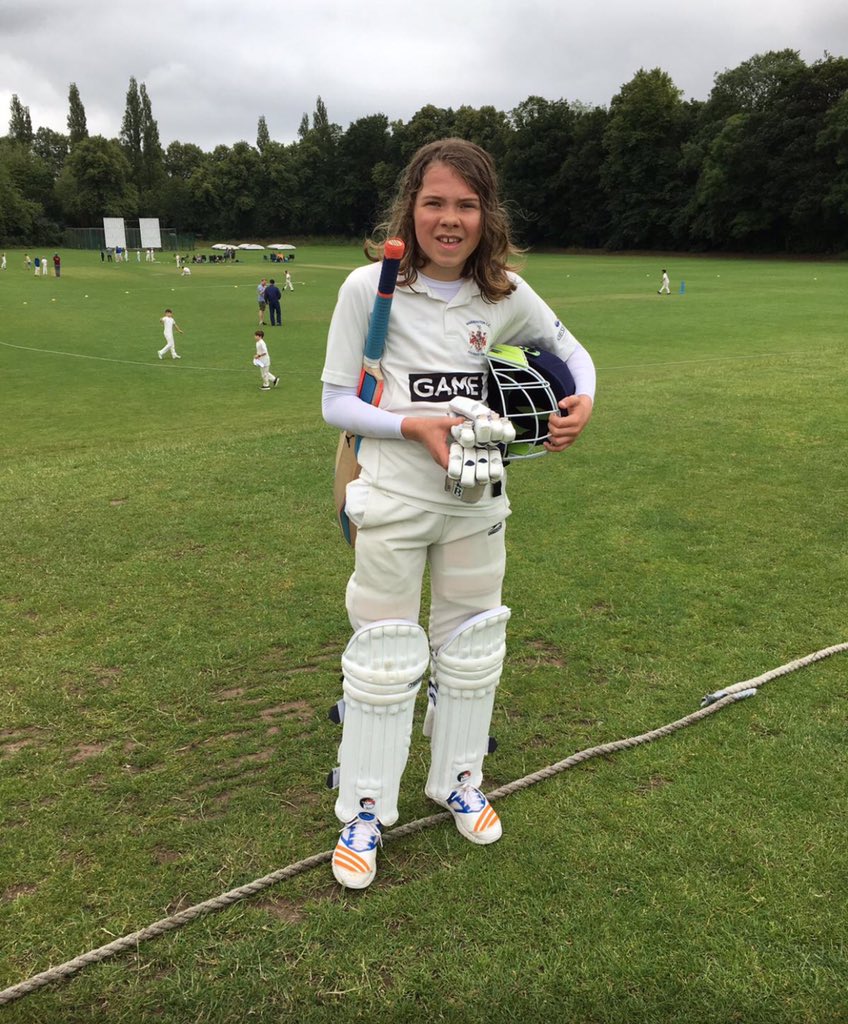 LittleJudeo3's tweet photo. Not out today 😄 so come on England! @ECB_cricket #ENGvsNZ #ItsComingHome https://t.co/NgURCK1lfD
