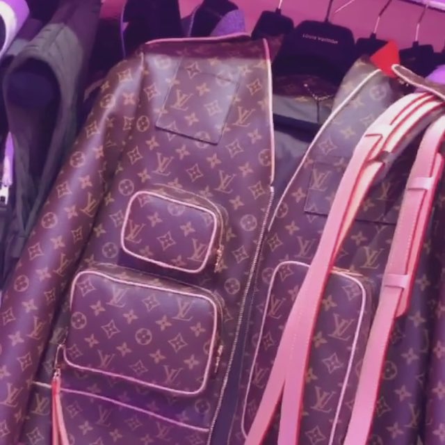 #louisvuitton x onotole collaboration fw19/20