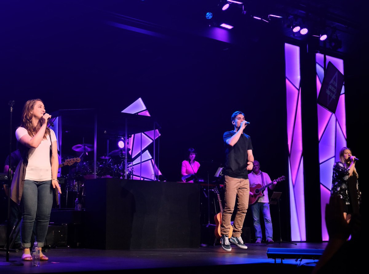 atgrace's tweet photo. This is the day the Lord has made.
We will [rejoice] and be glad in it.
– Psalm 118:24 (NLT)
––––
We can't wait to worship together 
this morning, Church fam! 🙌🏼🎶

Services at 9 &amp; 11am 🕘
See you soon!

➡️ https://t.co/qV28TbZejU
➡️ https://t.co/h1RsPqdmNk https://t.co/sTfWKWtbwd